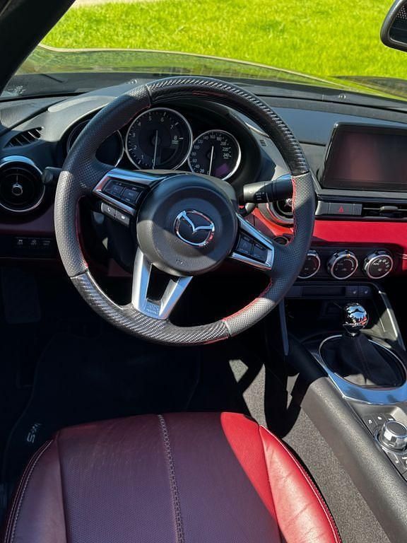 Gebraucht Mazda MX5 Edition 184 PS (135 kW) 2020 Schwarz Cabrio