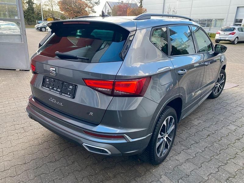 Gebraucht Seat Ateca Beats 150 PS (110 kW) 2024 Grau SUV
