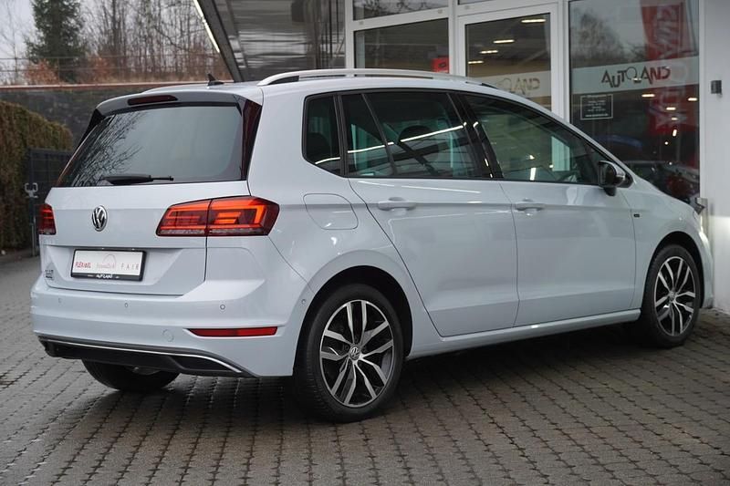 Gebraucht VW Golf VII Join 110 PS (80 kW) 2018 Silber