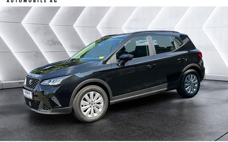 Schwarz Neu 2025 Seat Arona Style SUV | 23.400 € (Fairer Preis) - Bild 1/4