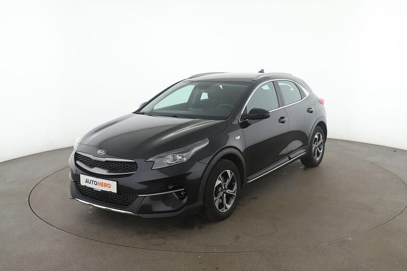 Schwarz Gebraucht 2020 Kia XCeed Edition 7 SUV | 17.810 € (Fairer Preis) - Bild 1/3