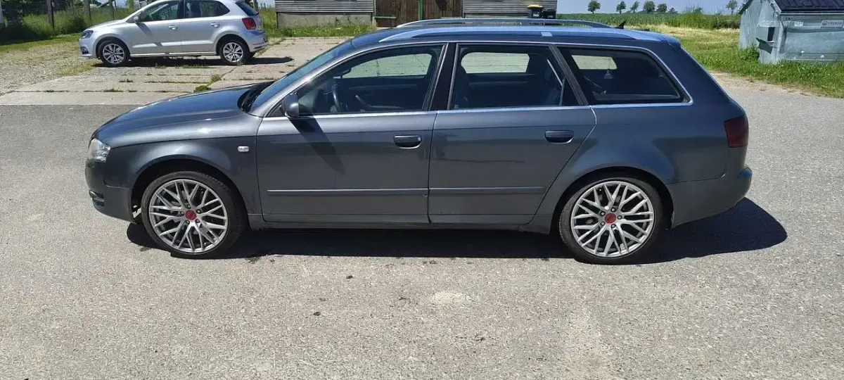 Gebraucht Audi A4 S-Line 204 PS (150 kW) 2005 Kombi