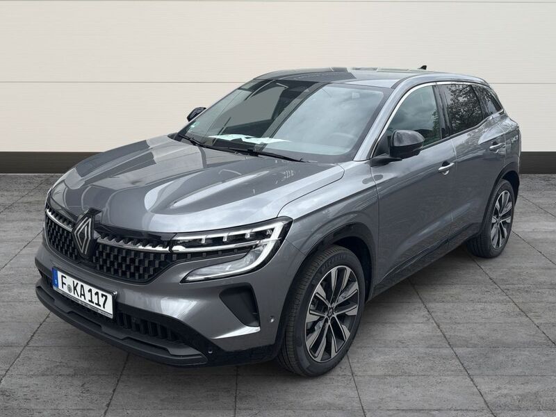 Dolomitgrau metallic Gebraucht 2024 Renault Austral Techno Esprit Alpine SUV | 36.990 € (Teuer) - Bild 1/4
