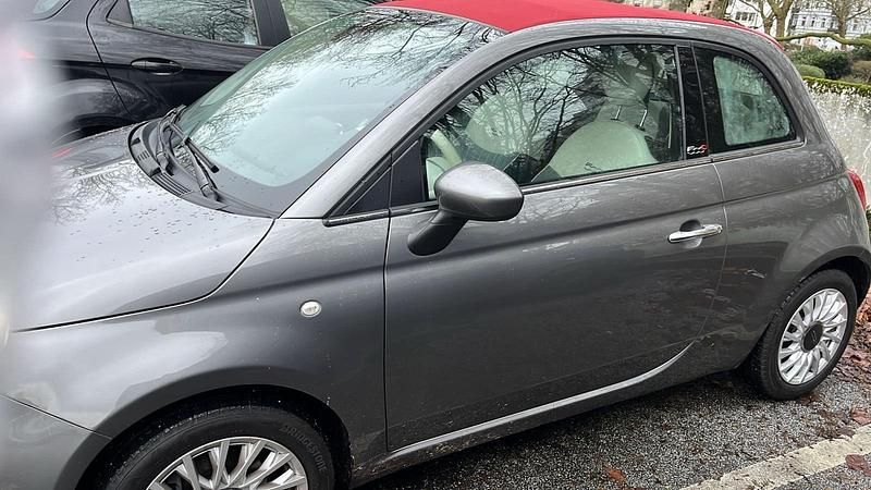 Gebraucht Fiat 500 2020 Grau Kleinwagen