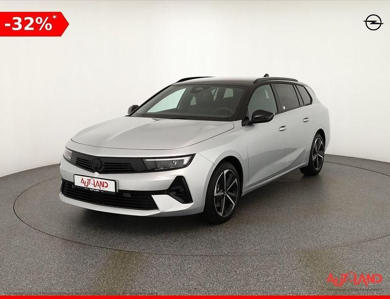 Silber Neu 2025 Opel Astra Kombi | 25.785 € (Superpreis) - Bild 1/4