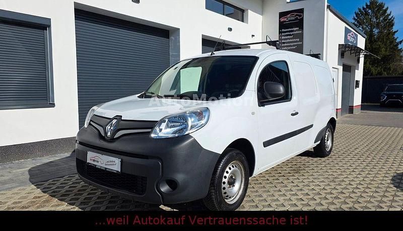 Gebraucht Renault Kangoo 116 PS (85 kW) 2020 Weiß Van / Kleinbus
