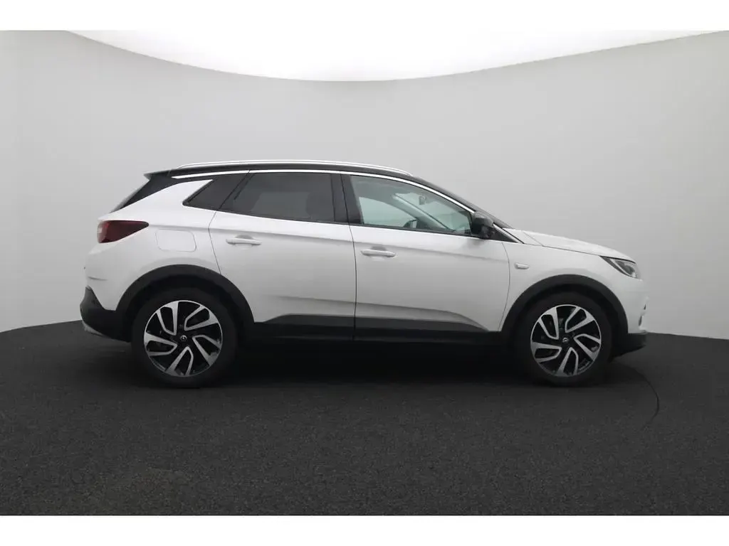 Gebraucht Opel Grandland X Ultimate 177 PS (130 kW) 2018 Weiß SUV
