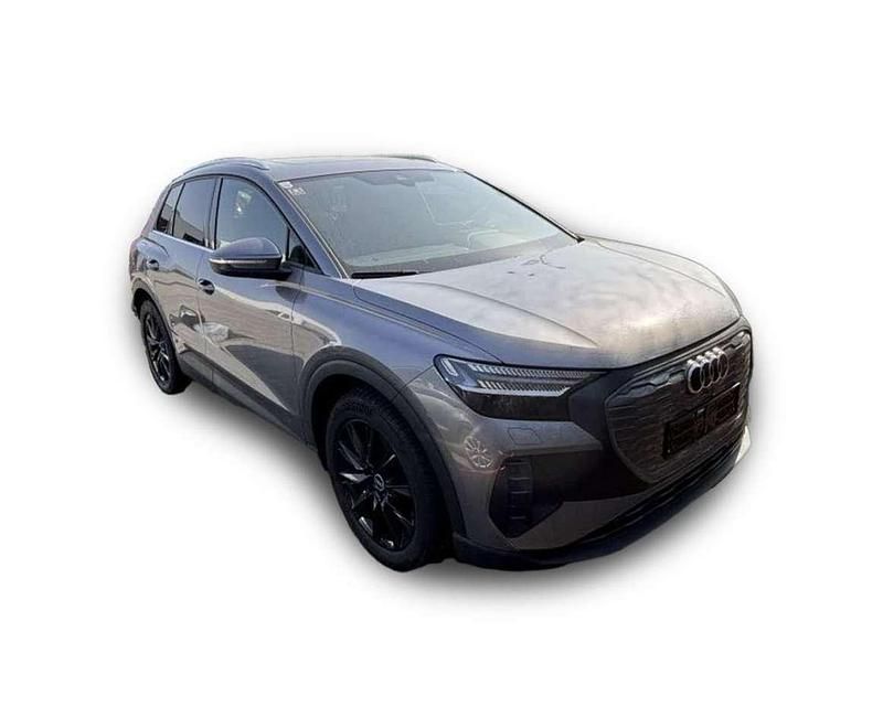 Gebraucht Audi Q4 e-tron Sport 150 kW (204 PS) 2022 Taifungrau metallic SUV