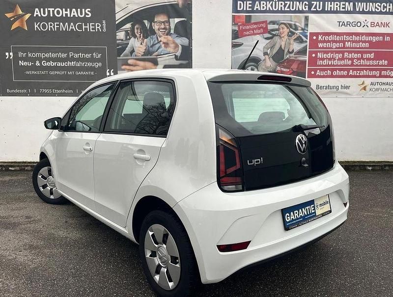 Gebraucht VW up! 65 PS (47 kW) 2022 Pure white Kleinwagen