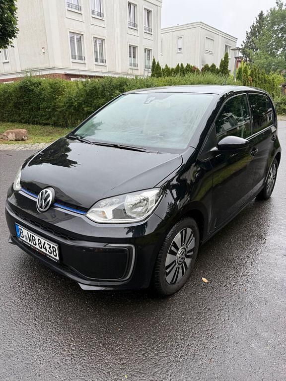Schwarz Gebraucht 2018 VW e-up! Kleinwagen | 7.700 € (Fairer Preis) - Bild 1/4