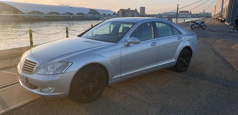 Gebraucht Mercedes S350 272 PS (200 kW) 2006 Silber Limousine
