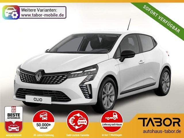 Gebraucht Renault Clio V Evolution 91 PS (66 kW) 2025 Weiß Kleinwagen