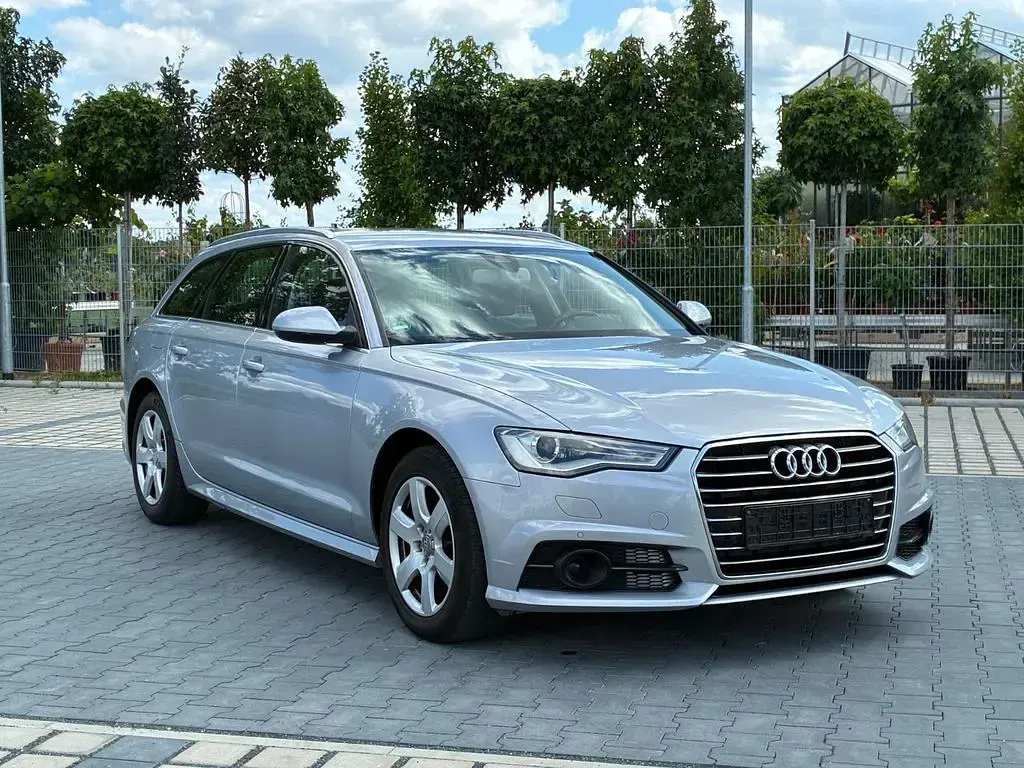Gebraucht Audi A6 Performance 190 PS (139 kW) 2018 Silber Kombi