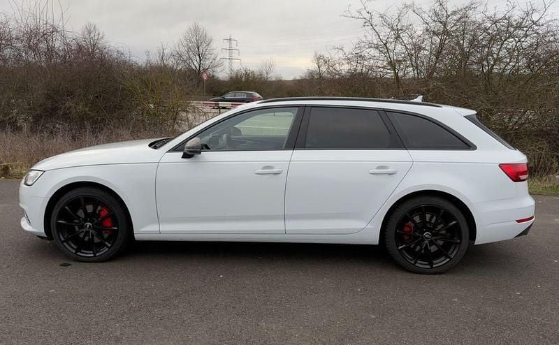 Gebraucht Audi A4 Sport 252 PS (185 kW) 2018 Weiß Kombi