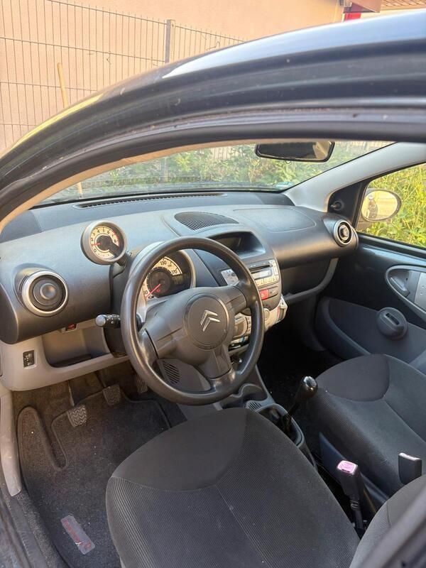 Schwarz Gebraucht 2005 Citroën C1 Kleinwagen | 2.000 € (Fairer Preis) - Bild 1/4