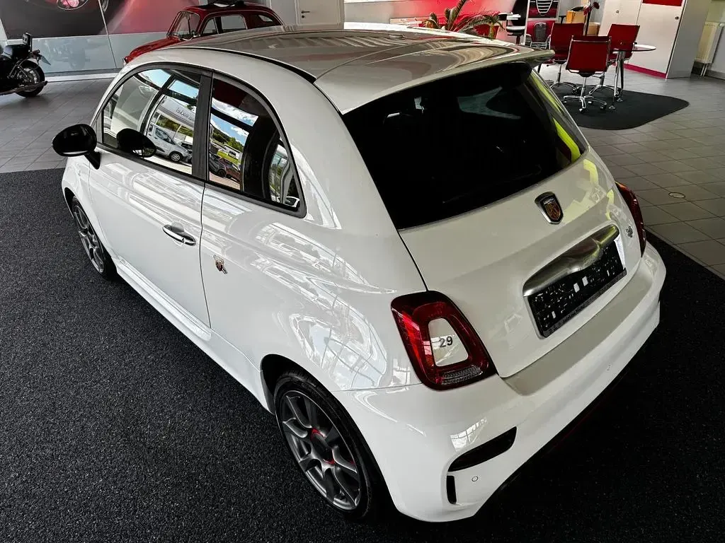 Gebraucht Abarth 595 165 PS (121 kW) 2022