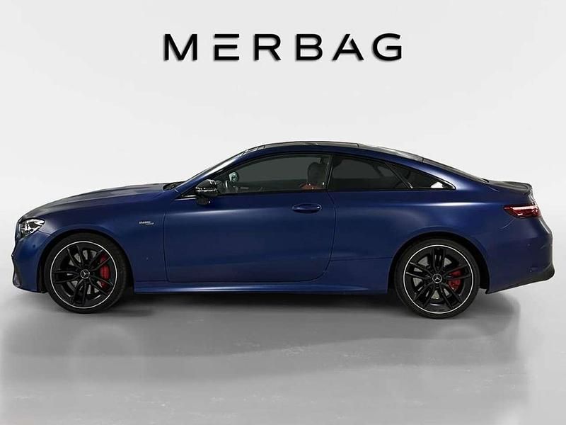 Gebraucht Mercedes E53 AMG AMG 435 PS (319 kW) 2021 Designo brillantblau magno Coupé