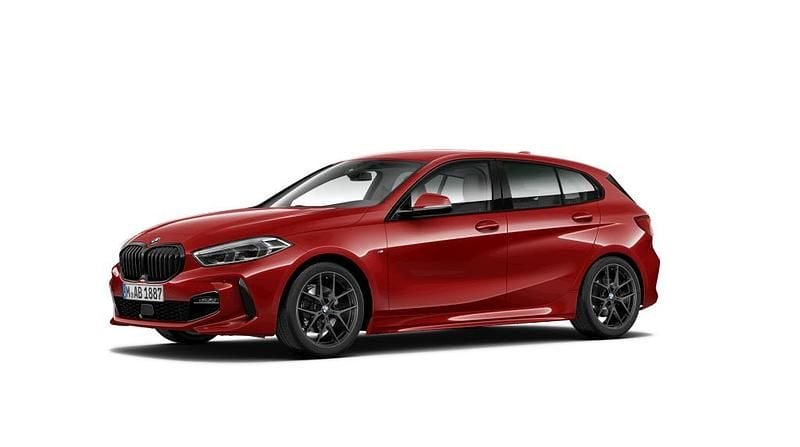 Gebraucht 2025 BMW 120 Comfort Edition Kleinwagen | 26.845 € - Bild 1/3