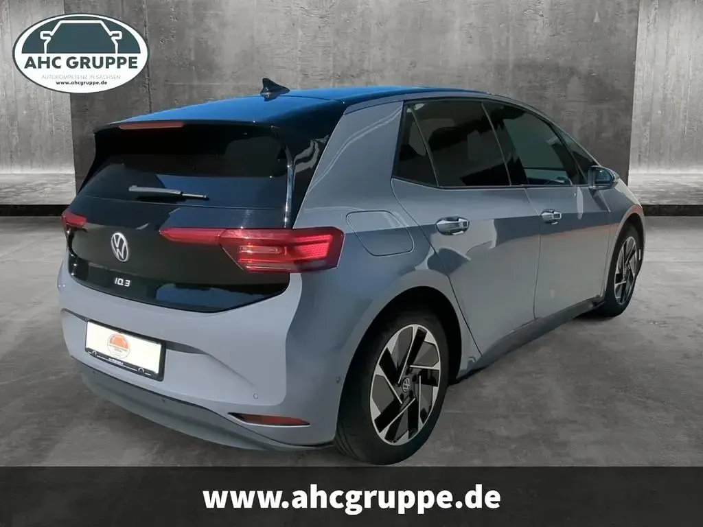 Occasion VW ID.3 Pro 150 kW (204 ch) 2024 Gris Citadine