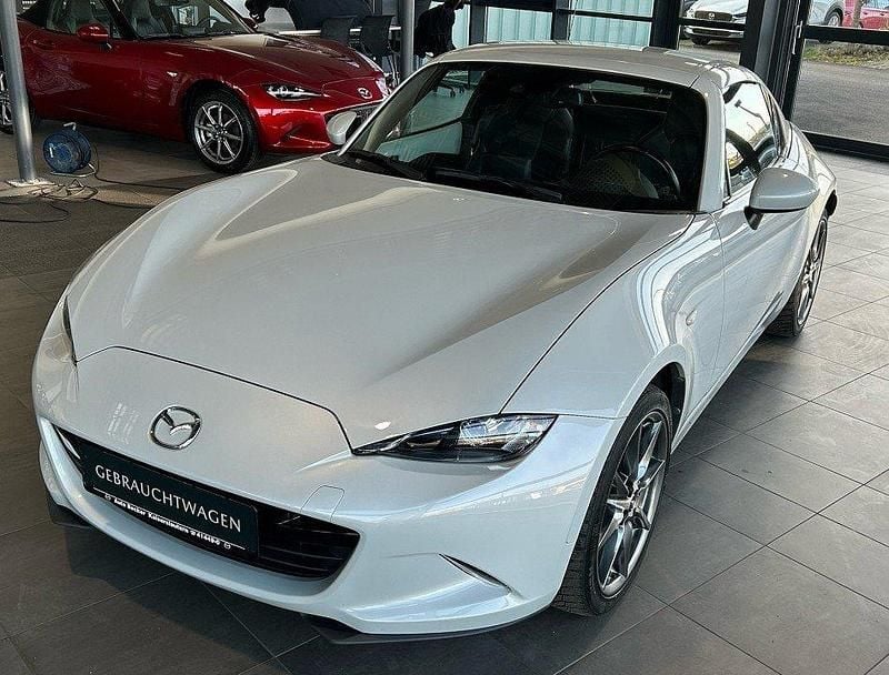 Gebraucht 2018 Mazda MX5 Sports-Line Cabrio | 23.950 € (Etwas zu teuer) - Bild 1/4