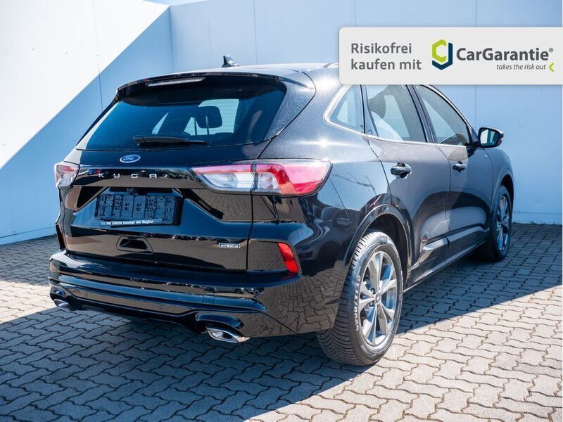 Gebraucht Ford Kuga ST-Line 224 PS (164 kW) 2024 Obsidianschwarz SUV