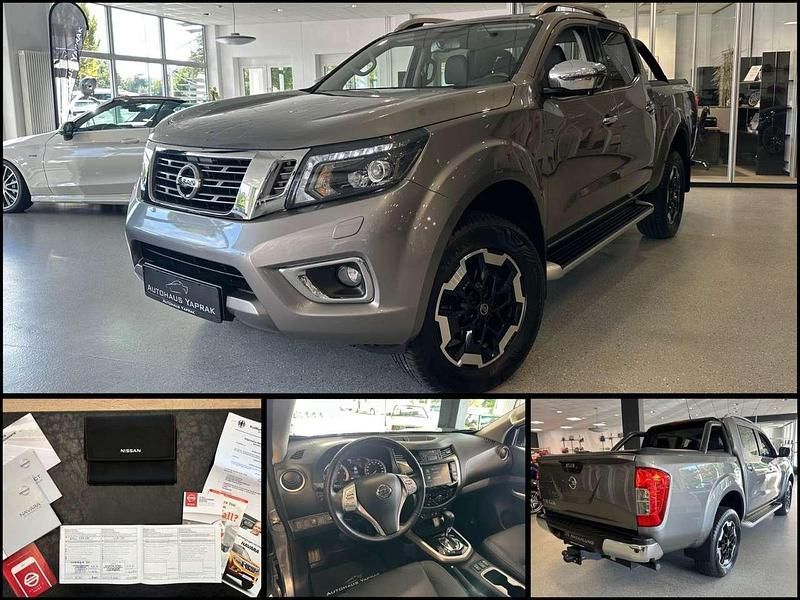 Grau Gebraucht 2019 Nissan Navara 360º Abholung | 31.490 € (Fairer Preis) - Bild 1/3