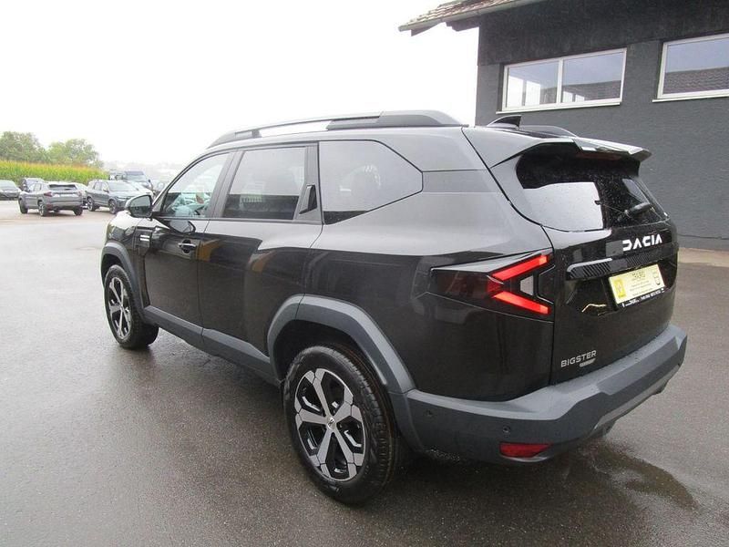 Neu Dacia Bigster Journey 109 PS (80 kW) 2025 Schwarz SUV