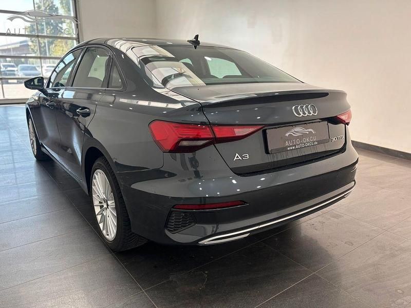 Gebraucht Audi A3 Advanced 110 PS (80 kW) 2022 Grau Limousine