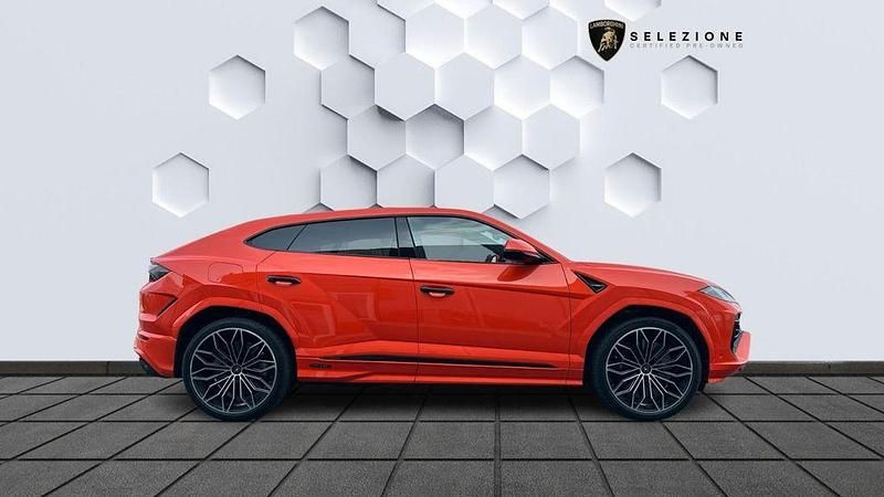 Gebraucht Lamborghini Urus 799 PS (587 kW) 2025 Orange SUV
