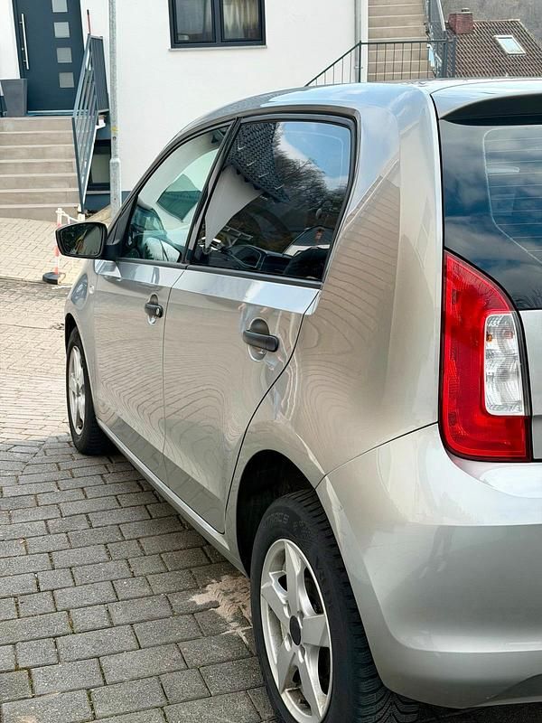 Gebraucht Skoda Citigo 60 PS (44 kW) 2017 Andere farben Kleinwagen