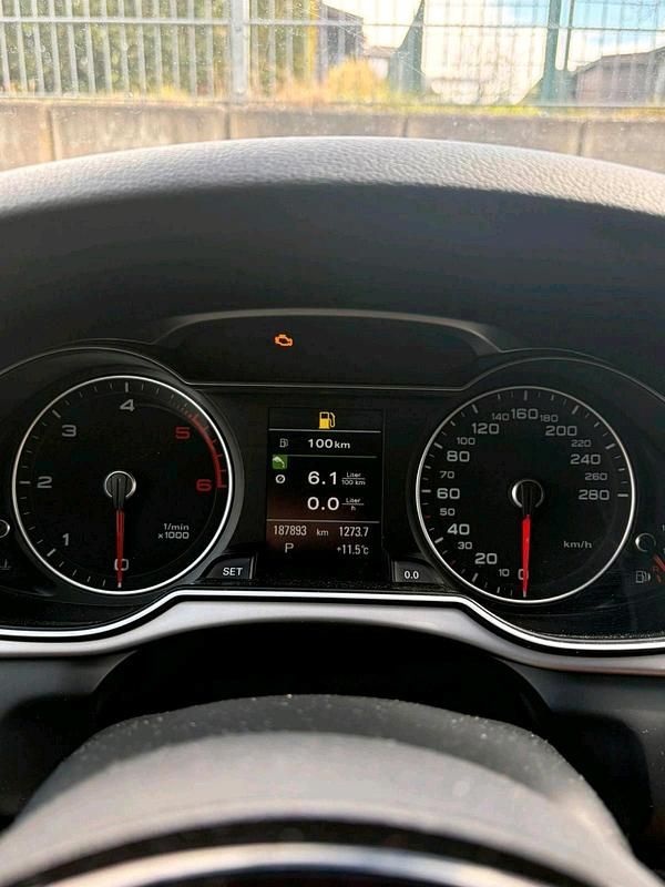 Gebraucht Audi A4 150 PS (110 kW) 2014 Braun Kombi