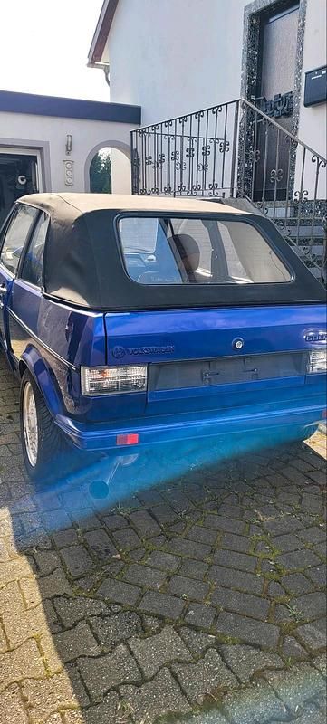 Gebraucht VW Golf Cabriolet 1980 Cabrio
