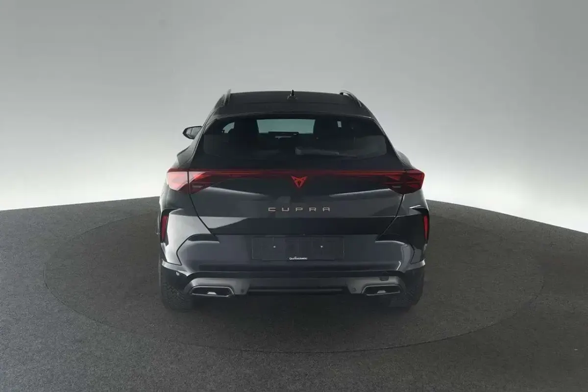Gebraucht Cupra Formentor 150 PS (110 kW) 2025 Weiß SUV
