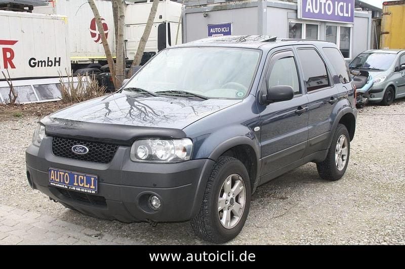 Gebraucht Ford Maverick Limited 203 PS (149 kW) 2005 Blau SUV