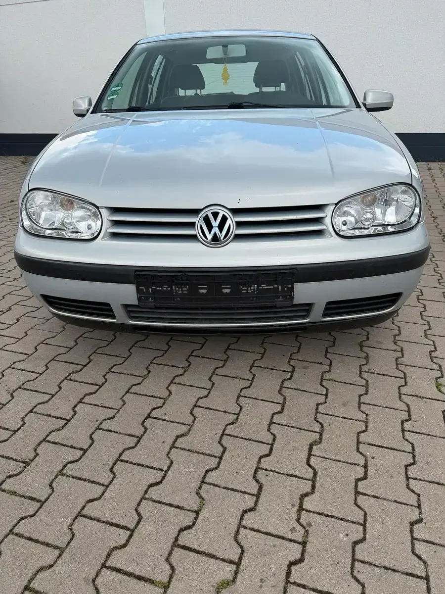 Gebraucht VW Golf III 101 PS (74 kW) 1999 Grau Limousine