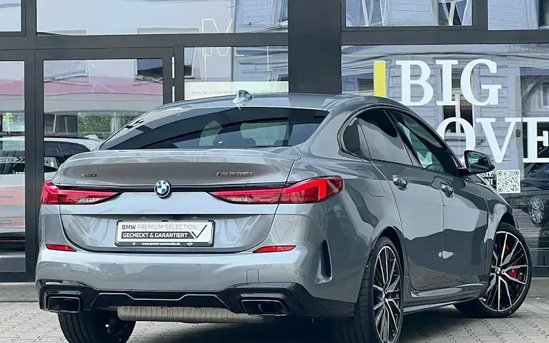 Gebraucht BMW M235 Shadowline 306 PS (225 kW) 2025 Grau Coupé