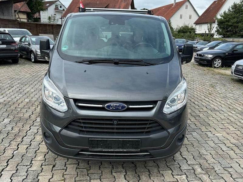 Gebraucht Ford Transit Trend 131 PS (96 kW) 2017 Grau Kombi