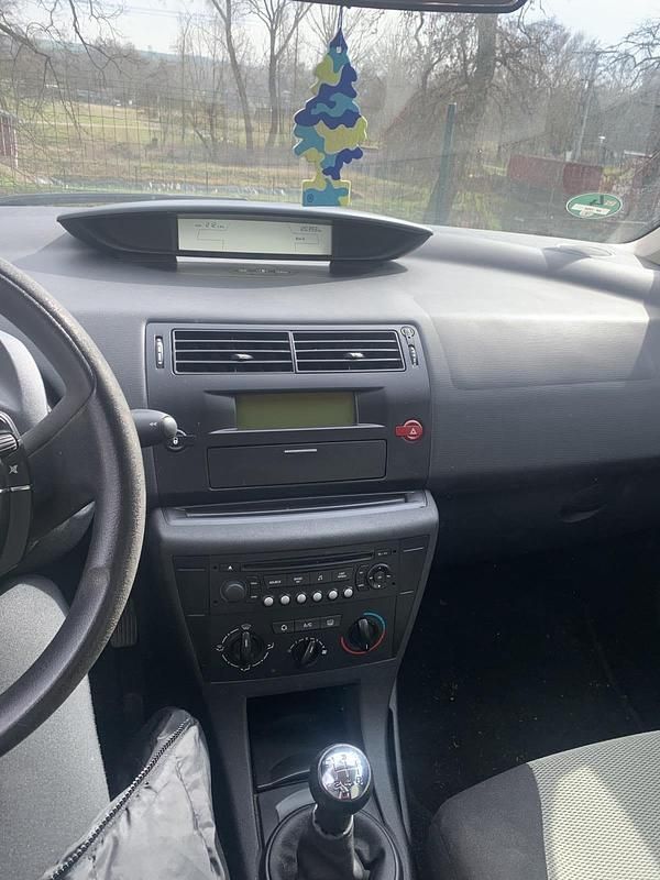 Gebraucht Citroën C4 2005 Gold Limousine