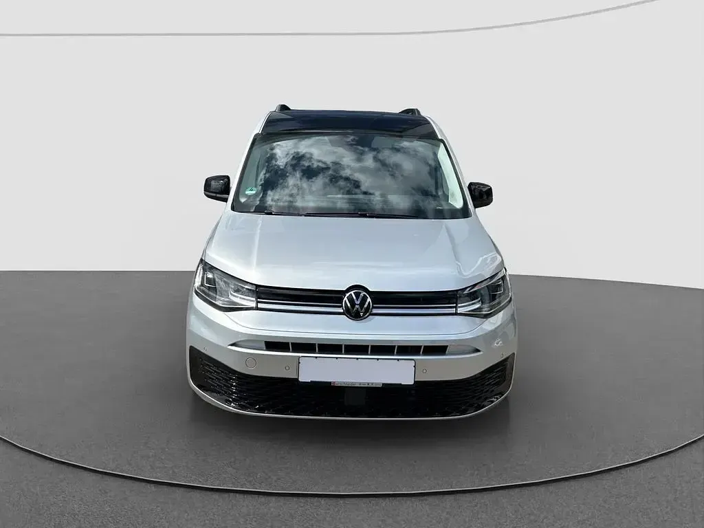 Gebraucht VW Caddy Life 116 PS (85 kW) 2026 Reflexsilber Van / Kleinbus