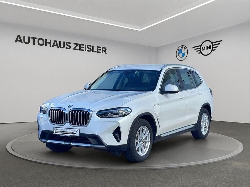 Mineralweiß Gebraucht 2022 BMW X3 Sport Line SUV | 38.890 € (Superpreis) - Bild 1/4