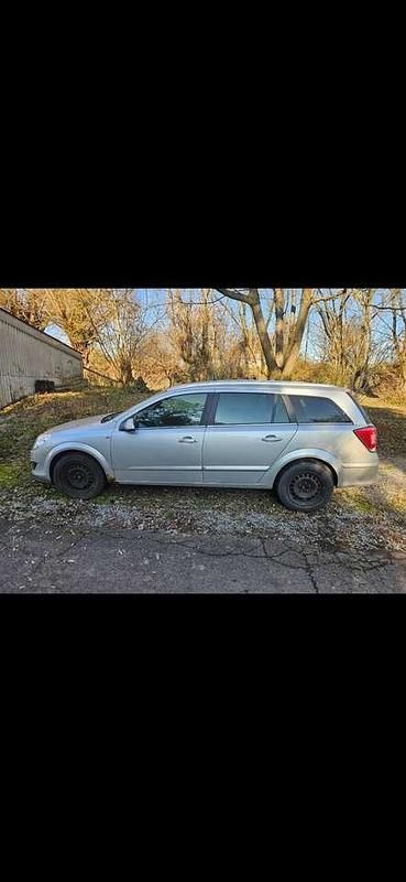 Gebraucht Opel Astra 116 PS (85 kW) 2008 Kombi