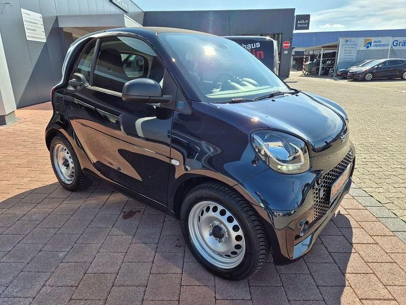 Gebraucht Smart ForFour Electric Drive 60 kW (82 PS) 2022 Blau Limousine