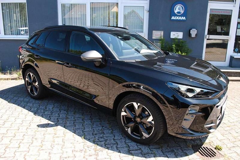 Neu Cupra Terramar 150 PS (110 kW) 2025 Schwarz SUV