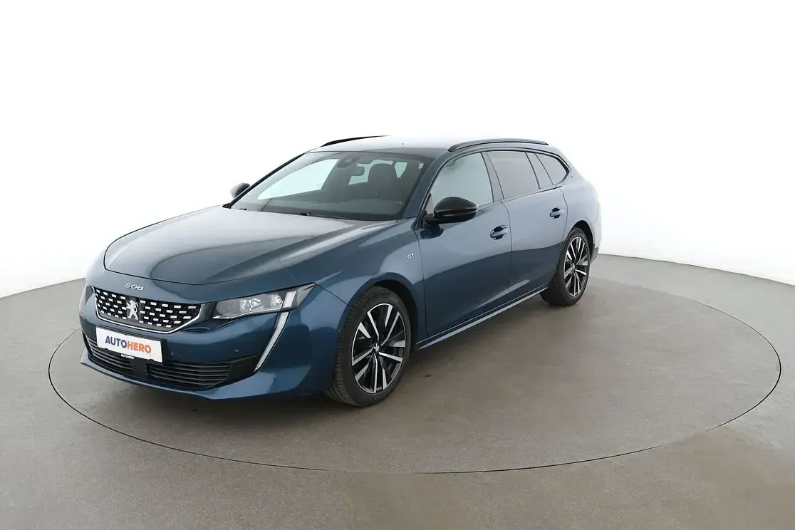 Gebraucht Peugeot 508 GTi 131 PS (96 kW) 2021 Kombi