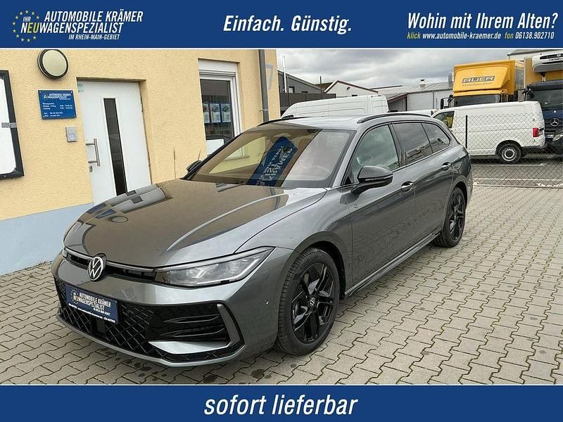 [5x5x] diabasgrau metallic Neu 2025 VW Passat Style Kombi | 46.590 € (Superpreis) - Bild 1/4