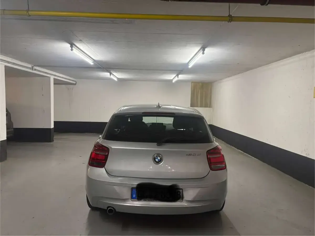Gebraucht BMW 120 184 PS (135 kW) 2011 Silber Kleinwagen
