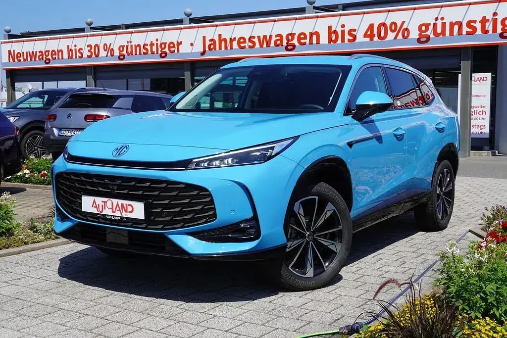 Gebraucht MG HS Luxury 170 PS (125 kW) 2024 Andere SUV