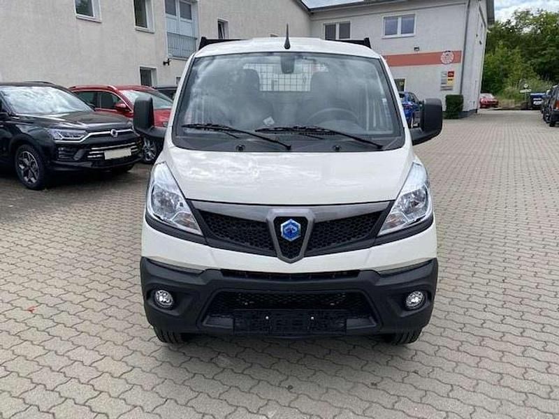 Gebraucht Piaggio Porter 106 PS (77 kW) 2024 Weiß SUV