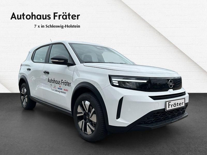 Gebraucht Opel Frontera Edition 145 PS (106 kW) 2025 Weiß SUV