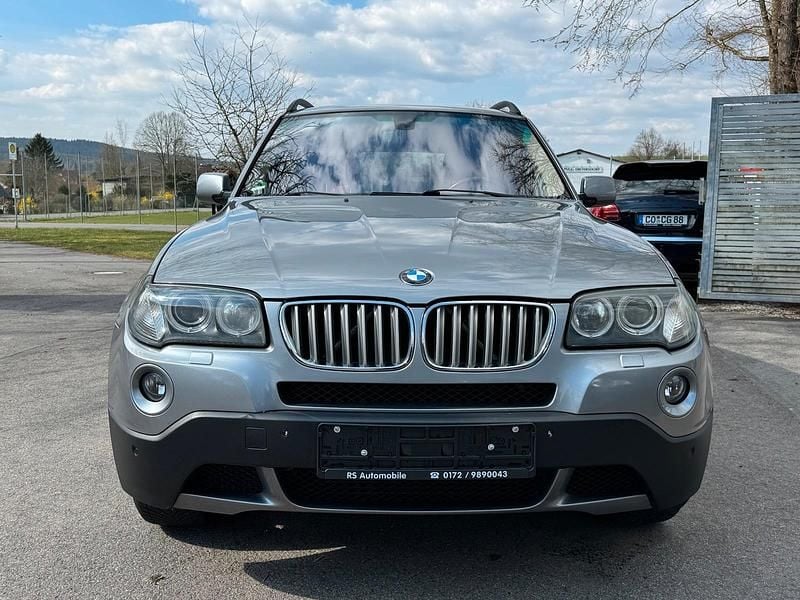 Gebraucht BMW X3 286 PS (210 kW) 2006 Grau SUV